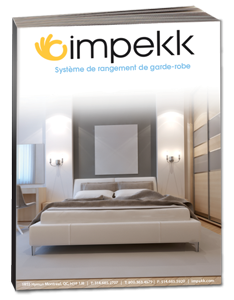 Système de Rangement de Garde-Robe