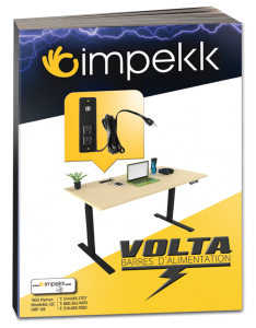 Barres d’Alimentation