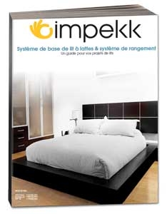 Bases à Lattes & Rangement