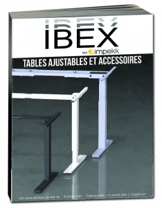 Tables Ajustables & Accessoires